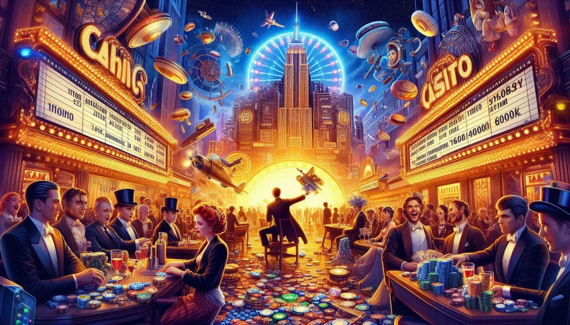 500 Casino